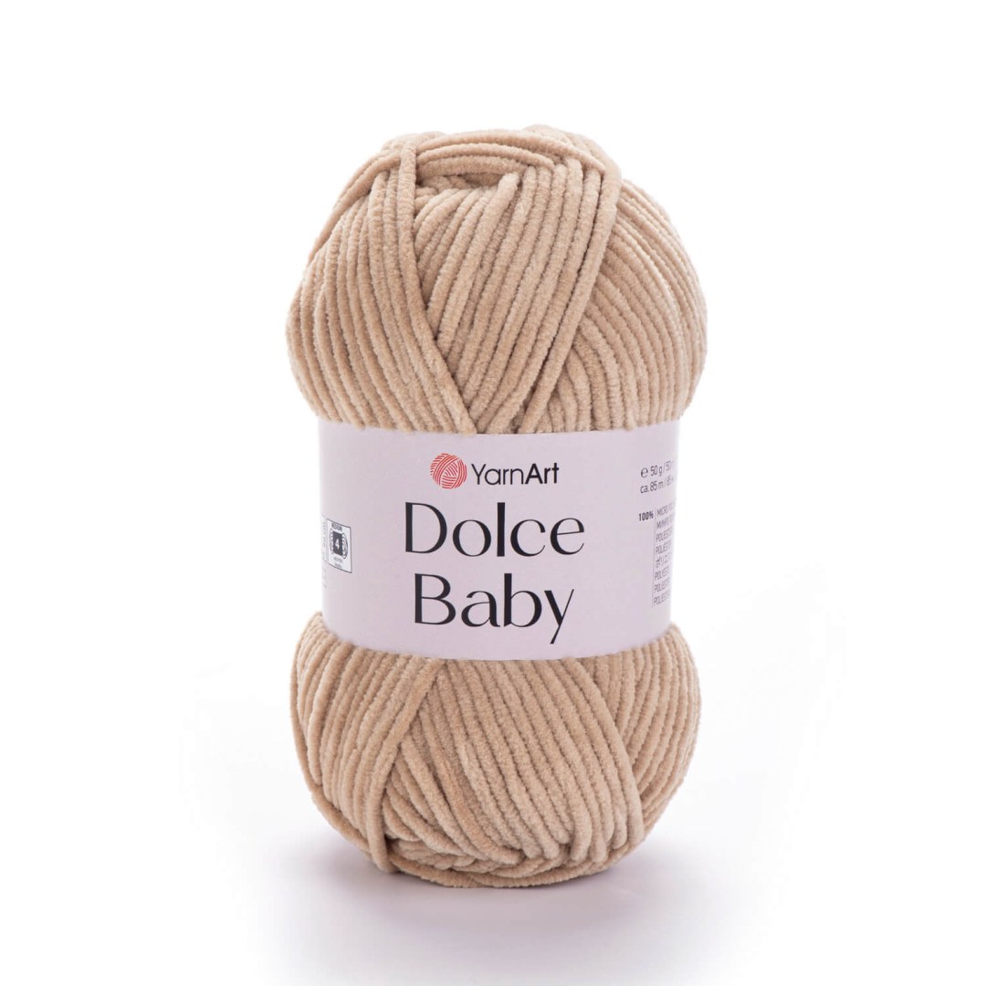 YarnArt Dolce Baby 747